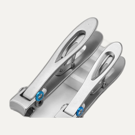 Wide-jaw nail clippers — FR-CL-01