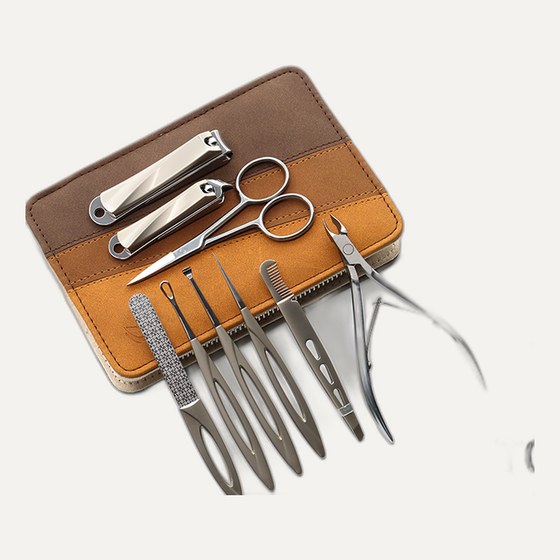 10-piece nail care set — FR-ST-01